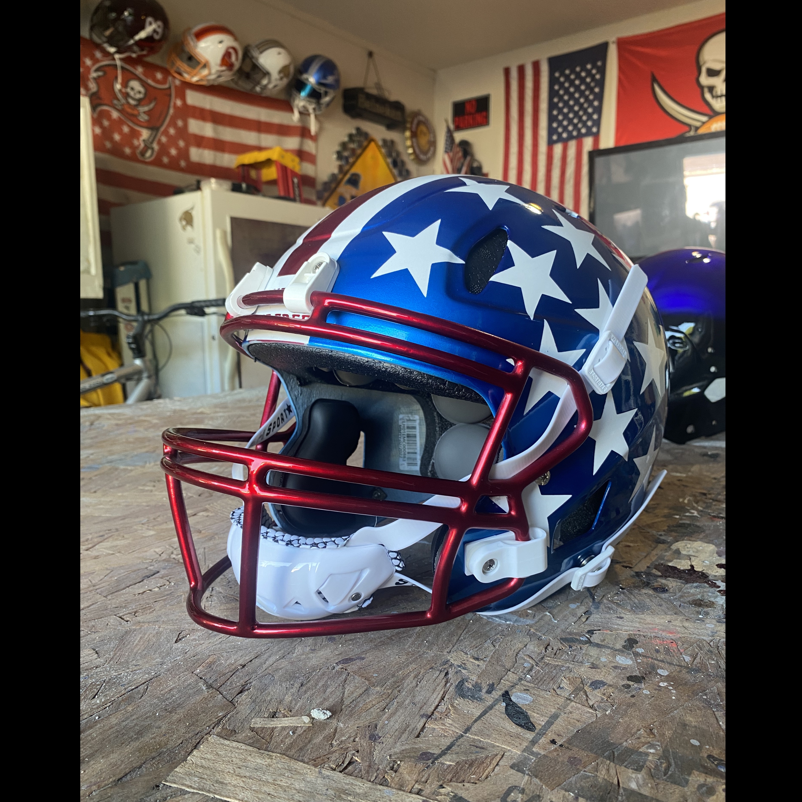 CDH3 Studios custom paint work